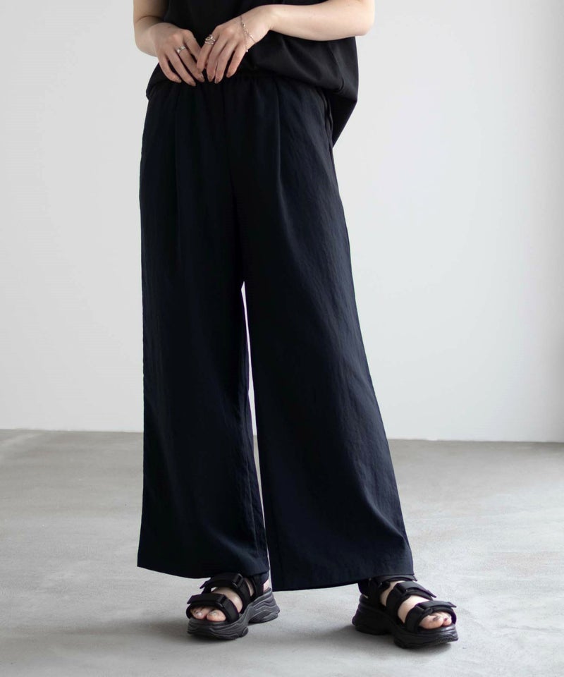 HusHusH ワイドパンツ レディース商品画像-5