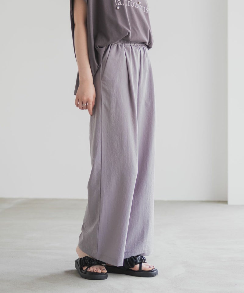 HusHusH ワイドパンツ レディース商品画像-11