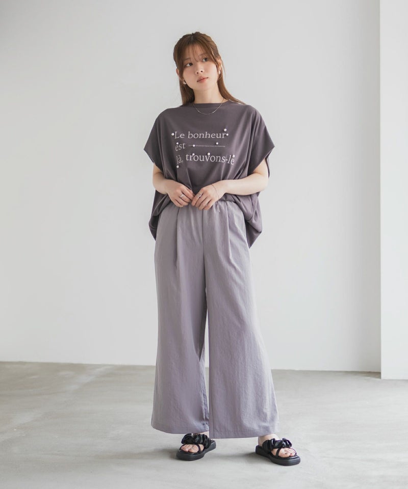 HusHusH ワイドパンツ レディース商品画像-13