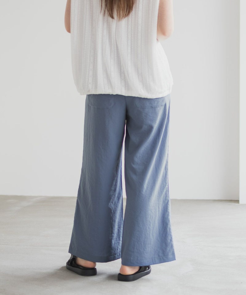 HusHusH  ワイドパンツ レディース商品画像-16