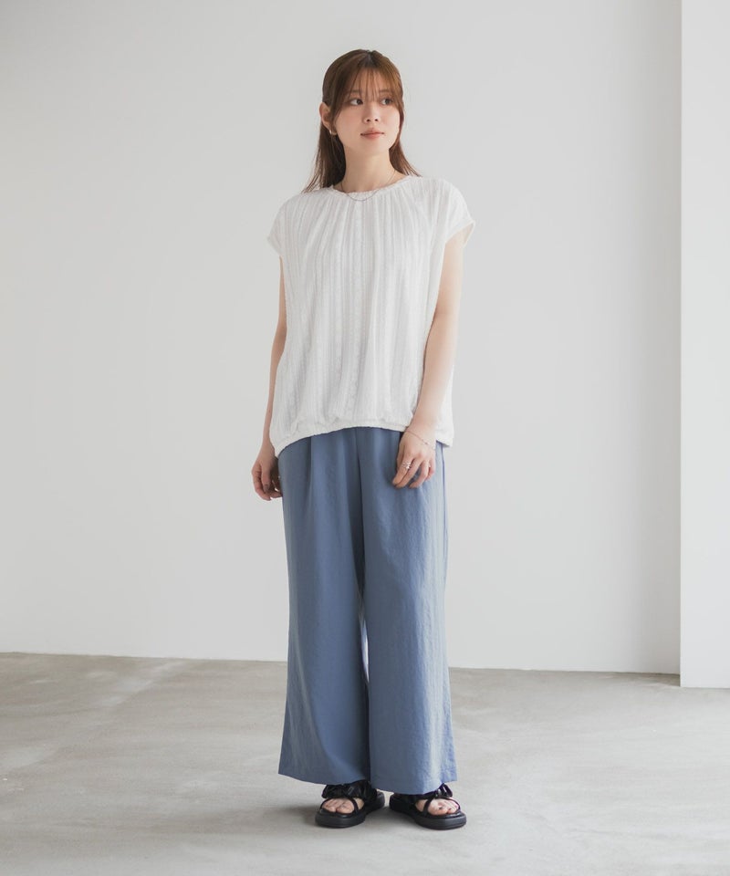 HusHusH ワイドパンツ レディース商品画像-17