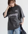 THRASHER ゲームロゴ半袖Tシャツ メンズ ネコポス 対応商品