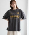 THRASHER ゲームロゴ半袖Tシャツ メンズ ネコポス 対応商品