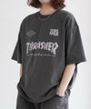 THRASHER  ゲームロゴ半袖Tシャツ メンズ メール便 対応商品商品サムネイル-12