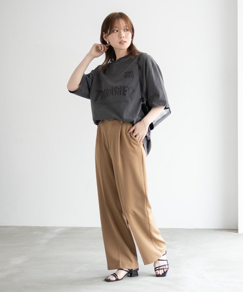 THRASHER  ゲームロゴ半袖Tシャツ メンズ メール便 対応商品商品画像-20