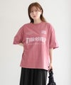 THRASHER  ゲームロゴ半袖Tシャツ メンズ メール便 対応商品商品サムネイル-23