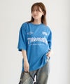 THRASHER ゲームロゴ半袖Tシャツ メンズ メール便 対応商品商品サムネイル-25