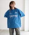 THRASHER ゲームロゴ半袖Tシャツ メンズ メール便 対応商品商品サムネイル-26