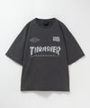 THRASHER ゲームロゴ半袖Tシャツ メンズ メール便 対応商品商品サムネイル-31