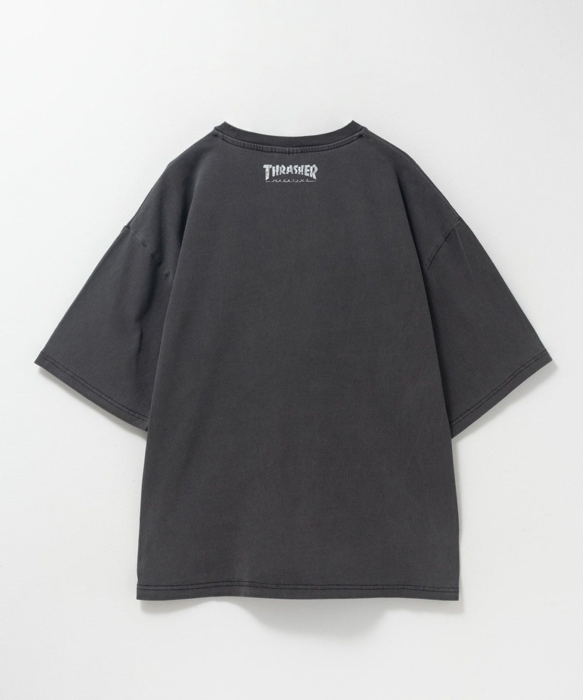 THRASHER ゲームロゴ半袖Tシャツ メンズ ネコポス 対応商品