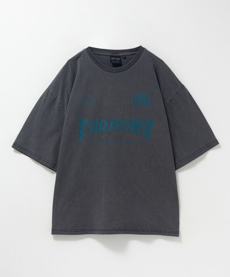 THRASHER ゲームロゴ半袖Tシャツ メンズ メール便 対応商品商品画像-34