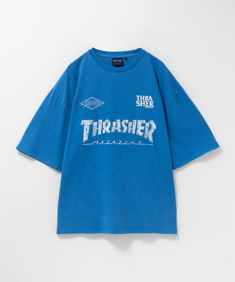 THRASHER  ゲームロゴ半袖Tシャツ メンズ メール便 対応商品商品画像-37