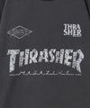 THRASHER ゲームロゴ半袖Tシャツ メンズ メール便 対応商品商品サムネイル-39