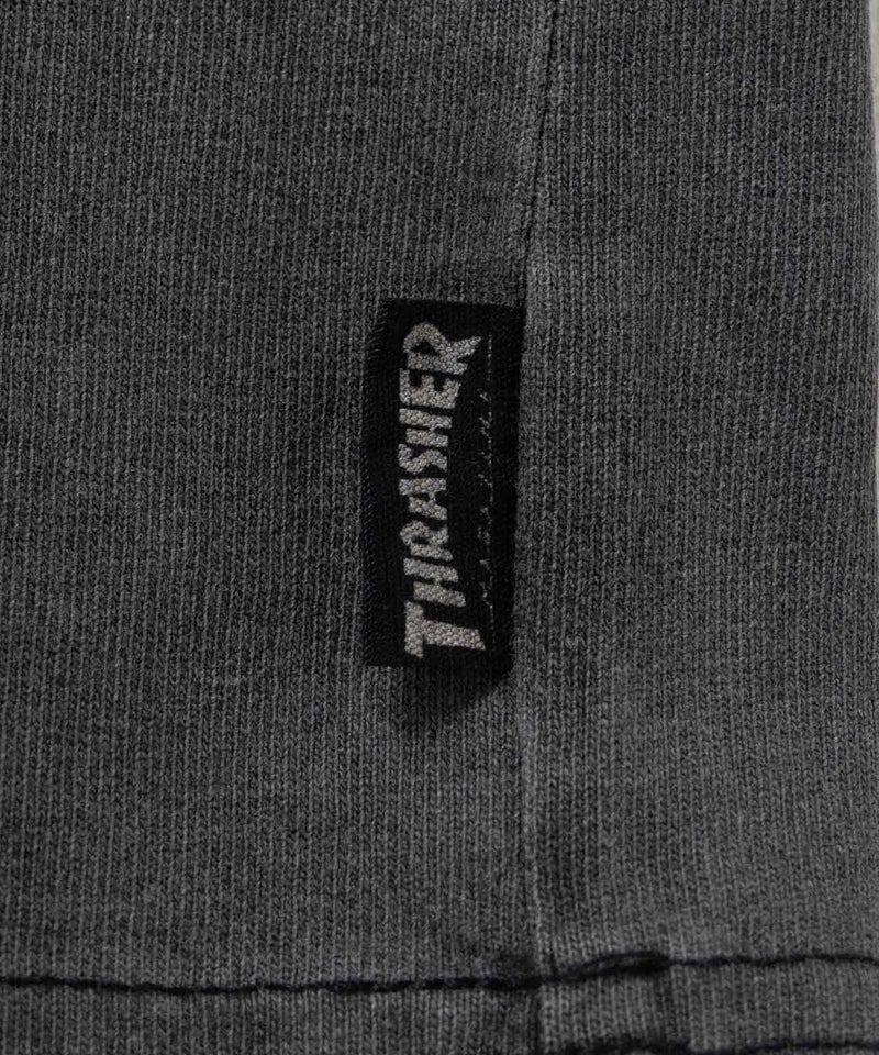 THRASHER ゲームロゴ半袖Tシャツ メンズ メール便 対応商品商品画像-40
