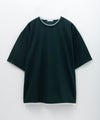 URBAN COLLECTION  杢調梨地フェイクレイヤードTシャツ メンズ メール便 対応商品商品サムネイル-5