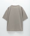 URBAN COLLECTION 杢調梨地フェイクレイヤードTシャツ メンズ メール便 対応商品商品サムネイル-10