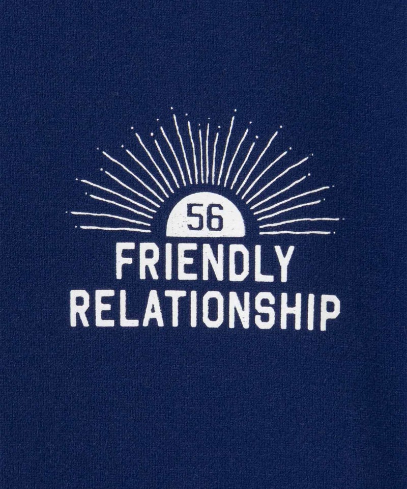 NAVY 袖ロゴラッシュガード キッズ商品画像-5