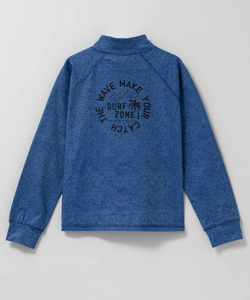 NAVY  バックプリントラッシュガード キッズ商品画像-6