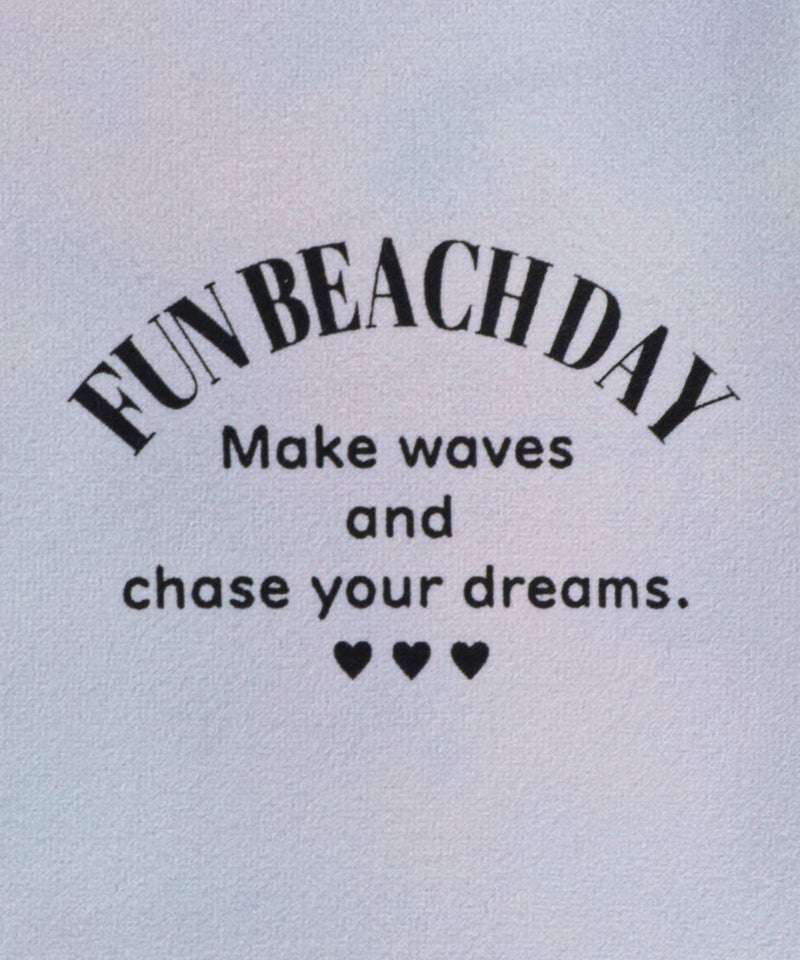 NAVY バックプリントラッシュガード キッズ商品画像-10