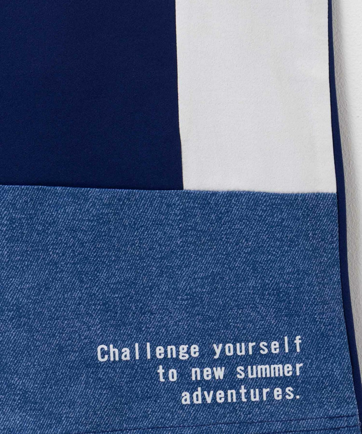 NAVY 切替Tシャツ キッズ ネコポス 対応商品