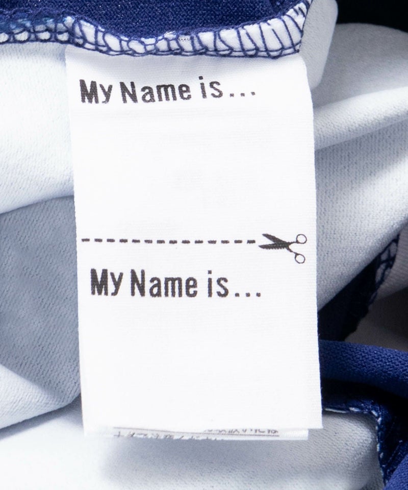 NAVY 切替Tシャツ キッズ メール便 対応商品商品画像-7