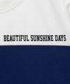NAVY 切替Tシャツ キッズ メール便 対応商品商品サムネイル-5