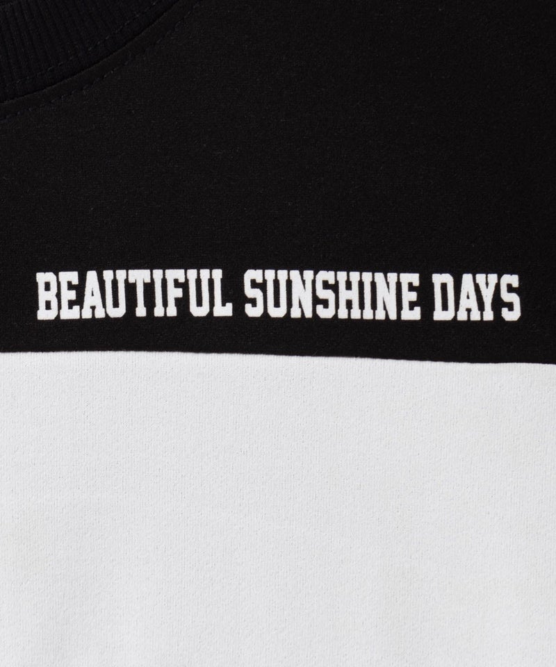 NAVY 切替Tシャツ キッズ メール便 対応商品商品画像-7