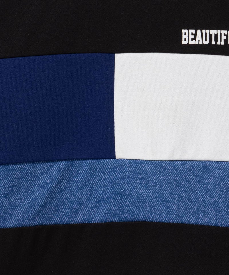 NAVY 切替Tシャツ キッズ メール便 対応商品商品画像-8