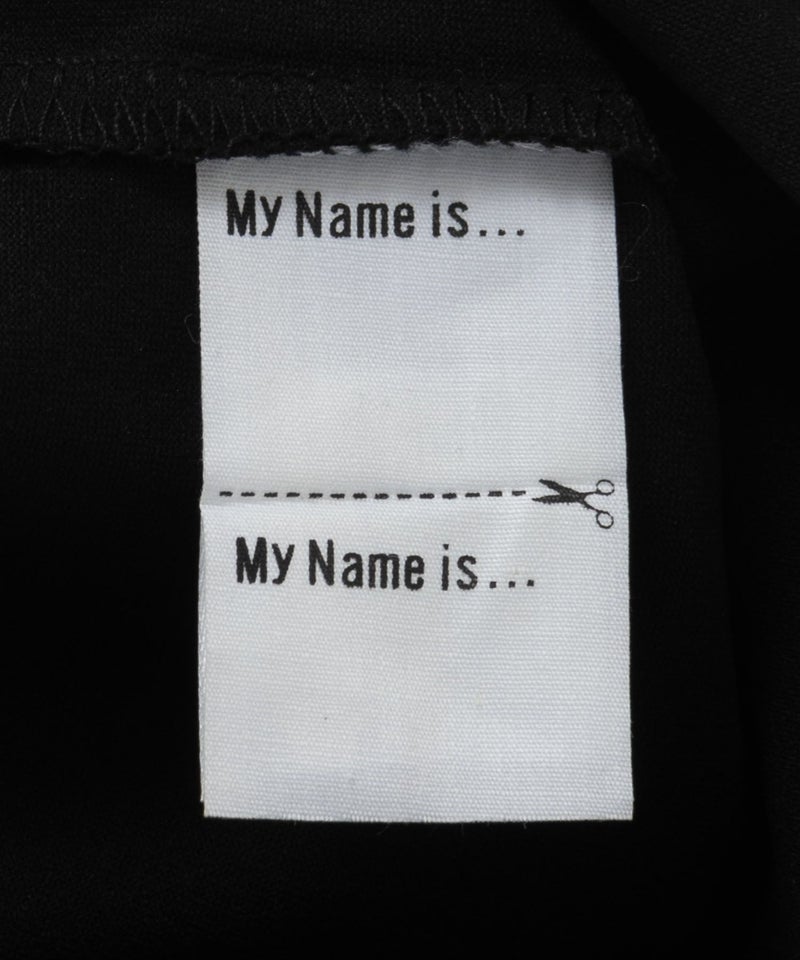 NAVY  肩あきTシャツ キッズ メール便 対応商品商品画像-10