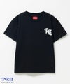 PEZ  ワッペンTシャツ キッズ メール便 対応商品商品サムネイル-2