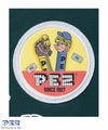 PEZ ワッペンTシャツ キッズ メール便 対応商品商品サムネイル-12