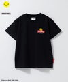 Simplify スマイリーフェイス ロゴビッグTシャツ キッズ メール便 対応商品商品サムネイル-2