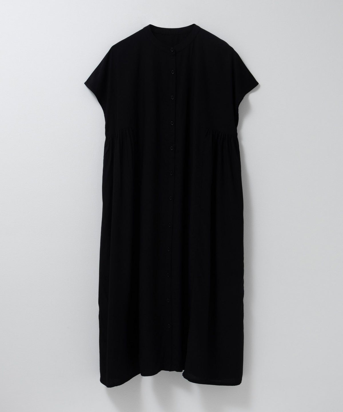 Howdy Marie インドファブリック 前開きワンピース レディース