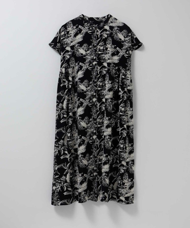 Howdy Marie インドファブリック 前開きワンピース レディース商品画像-20