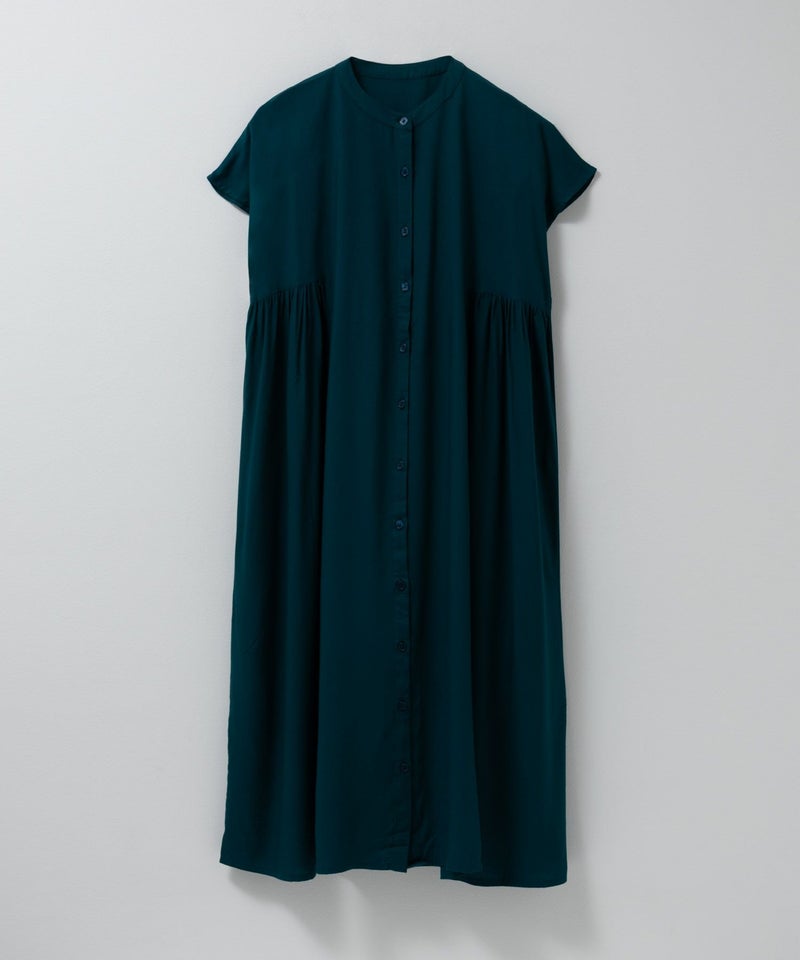 Howdy Marie インドファブリック 前開きワンピース レディース商品画像-22