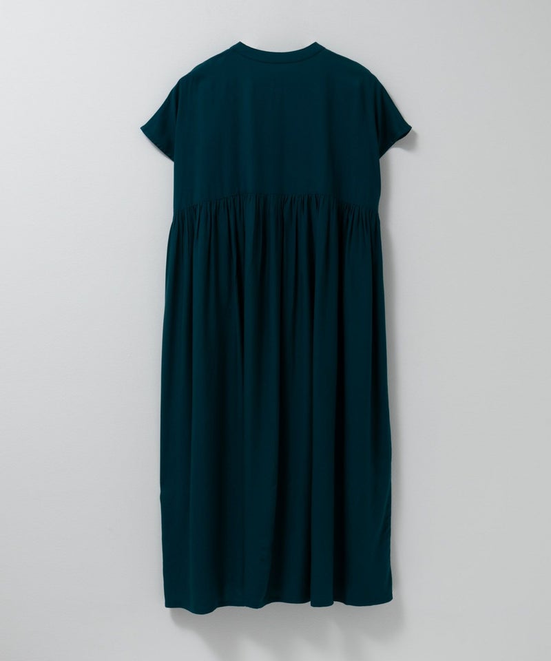 Howdy Marie インドファブリック 前開きワンピース レディース商品画像-23