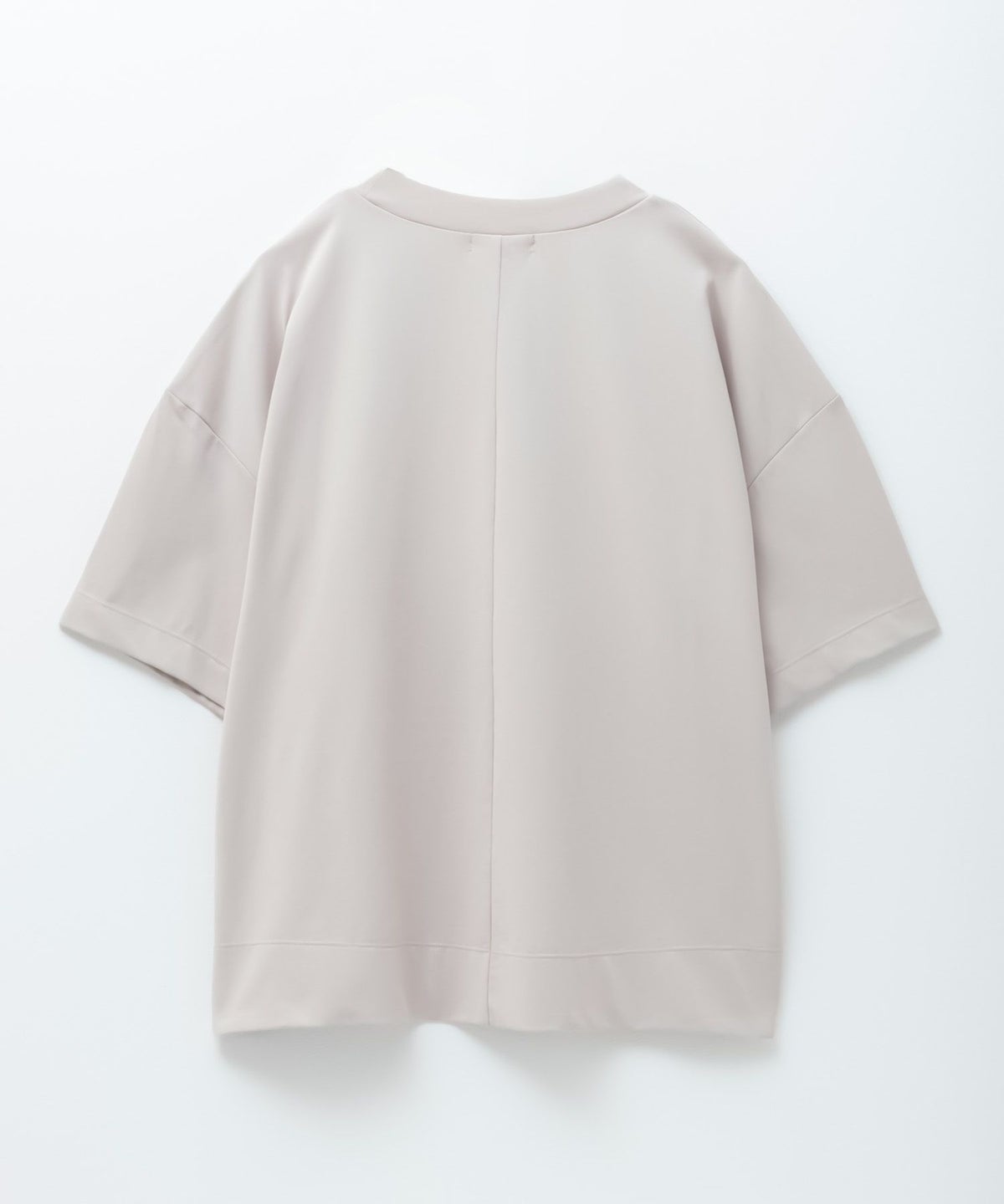 nAvy エブリーT 汗じみ軽減 プチハイネックTシャツ レディース ネコポス 対応商品