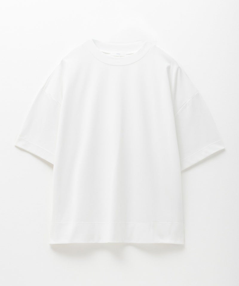 nAvy エブリーT 汗じみ軽減 プチハイネックTシャツ レディース メール便 対応商品商品画像-25