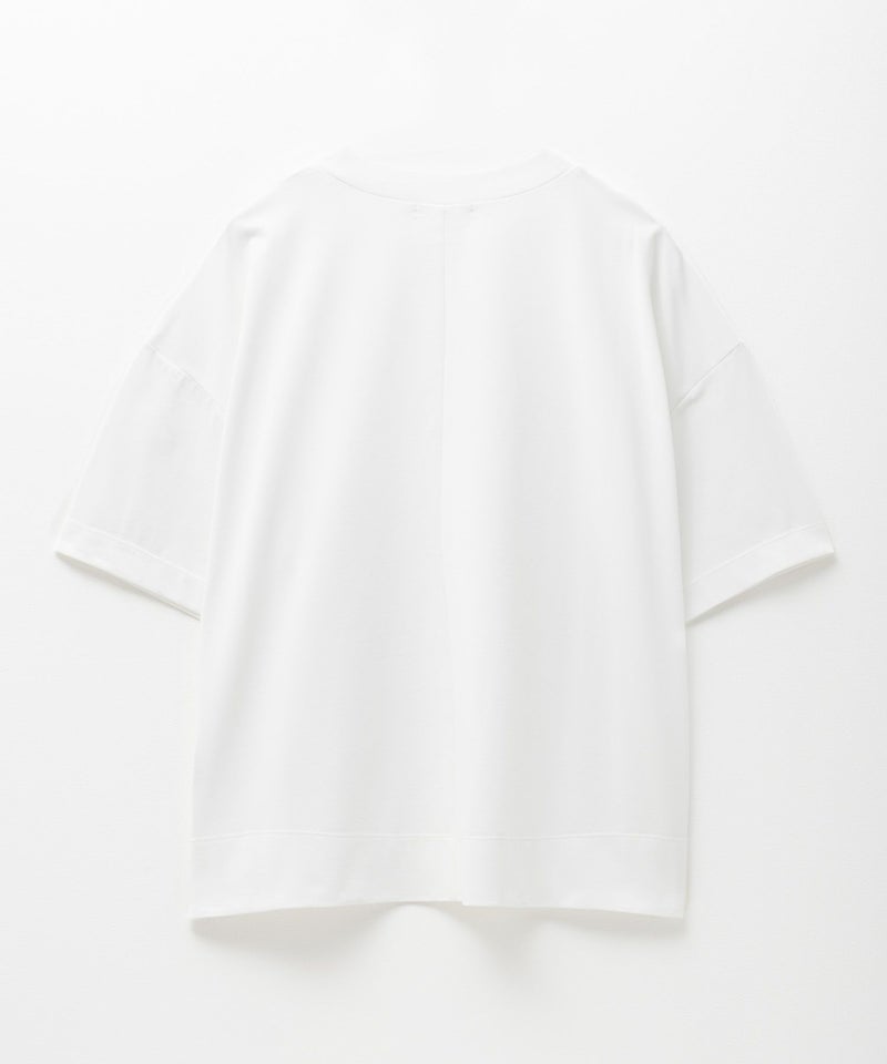 nAvy  エブリーT 汗じみ軽減 プチハイネックTシャツ レディース メール便 対応商品商品画像-26