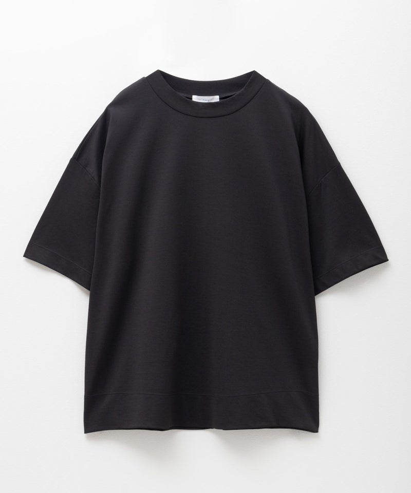 nAvy  エブリーT 汗じみ軽減 プチハイネックTシャツ レディース メール便 対応商品商品画像-27