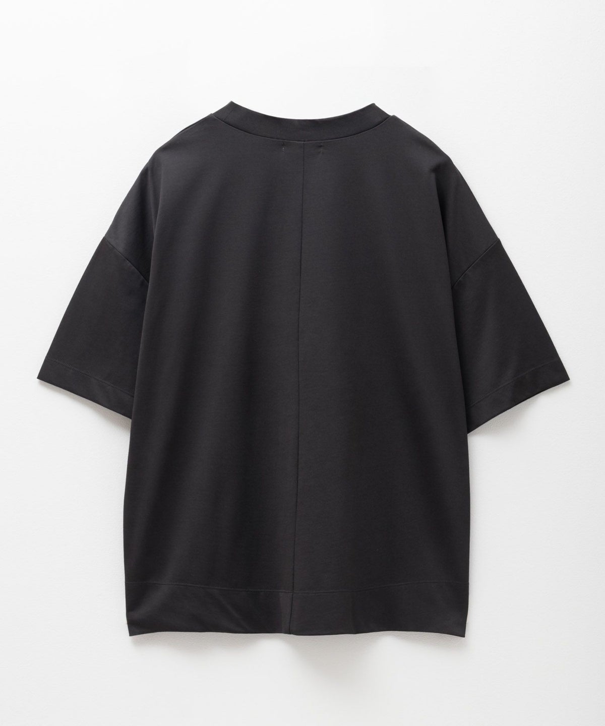 nAvy エブリーT 汗じみ軽減 プチハイネックTシャツ レディース ネコポス 対応商品