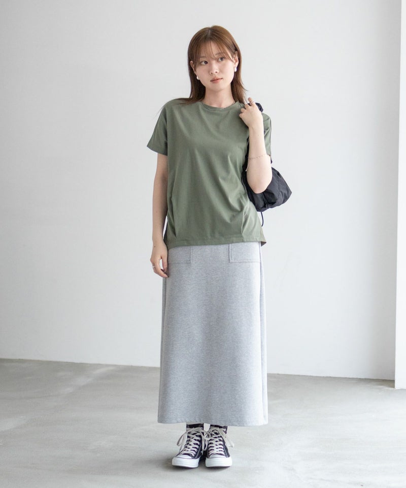 nAvy  切替タックプルオーバー レディース メール便 対応商品商品画像-20