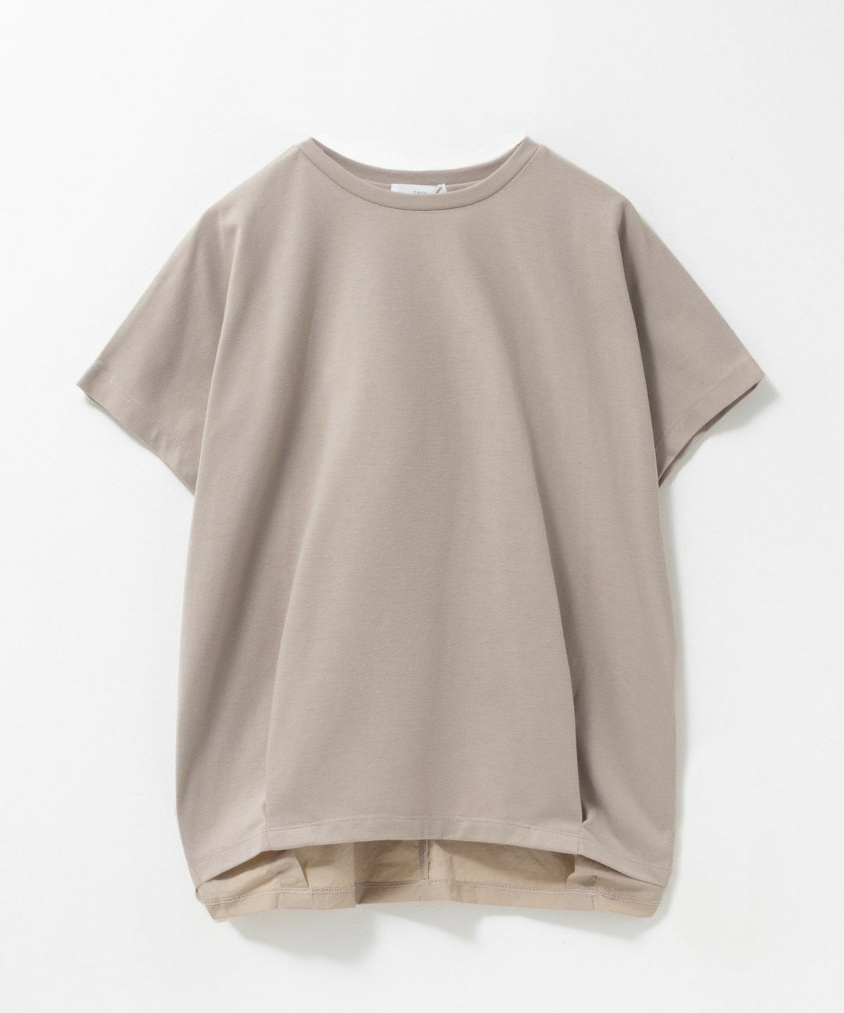 nAvy 切替タックプルオーバー レディース ネコポス 対応商品