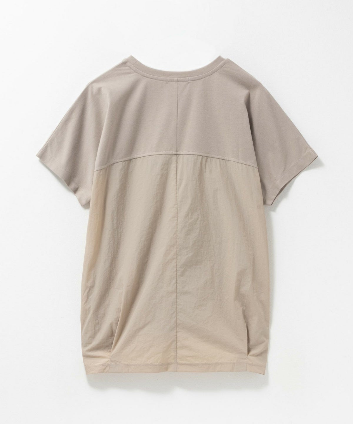 nAvy 切替タックプルオーバー レディース ネコポス 対応商品