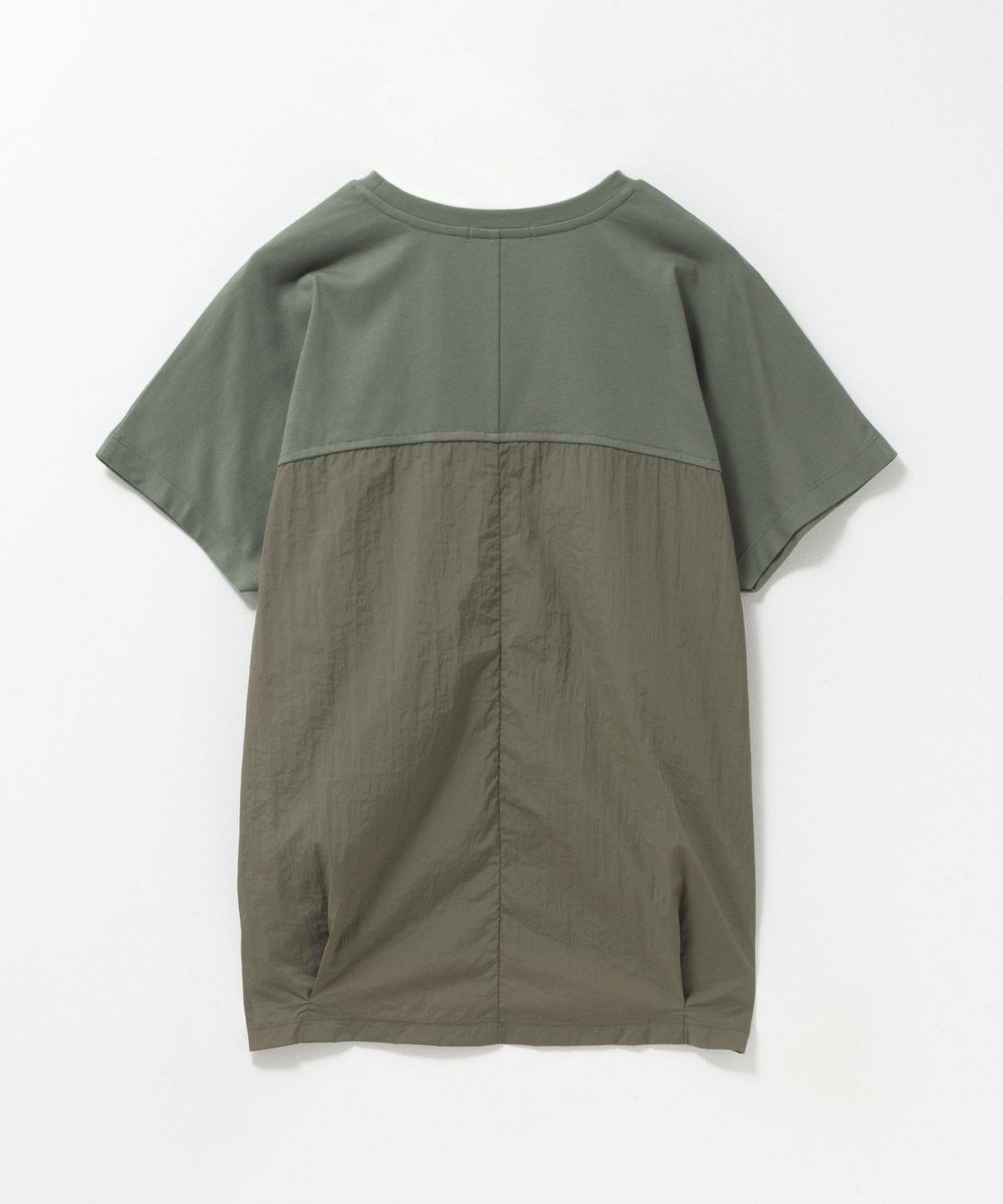 nAvy 切替タックプルオーバー レディース ネコポス 対応商品