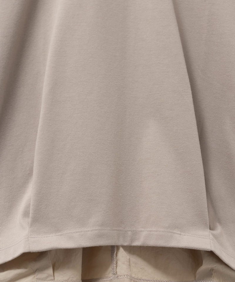 nAvy  切替タックプルオーバー レディース メール便 対応商品商品画像-27