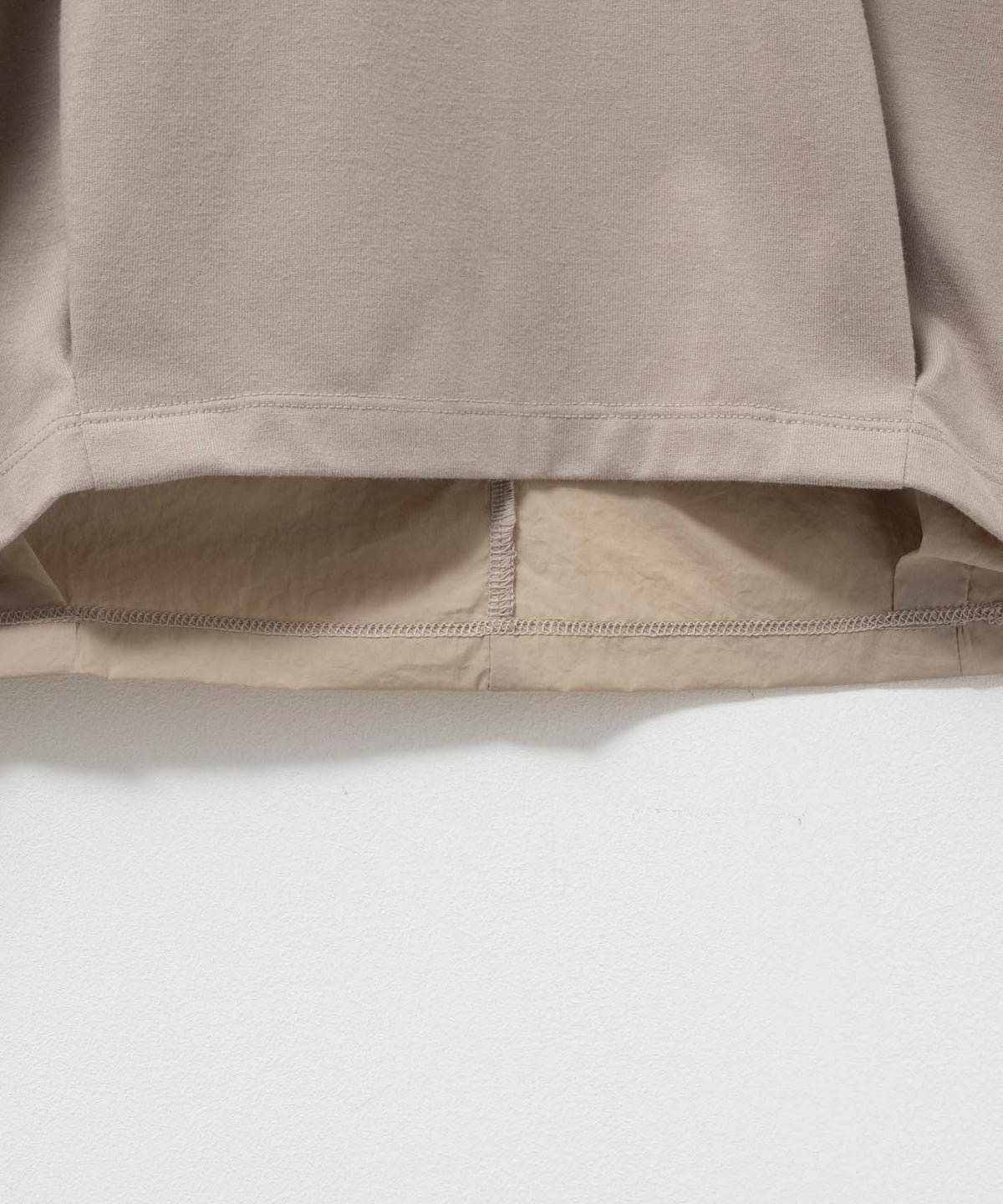 nAvy 切替タックプルオーバー レディース ネコポス 対応商品