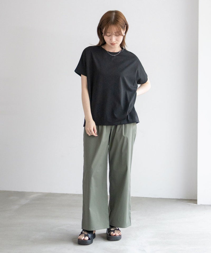 nAvy 切替タックプルオーバー レディース メール便 対応商品商品画像-32