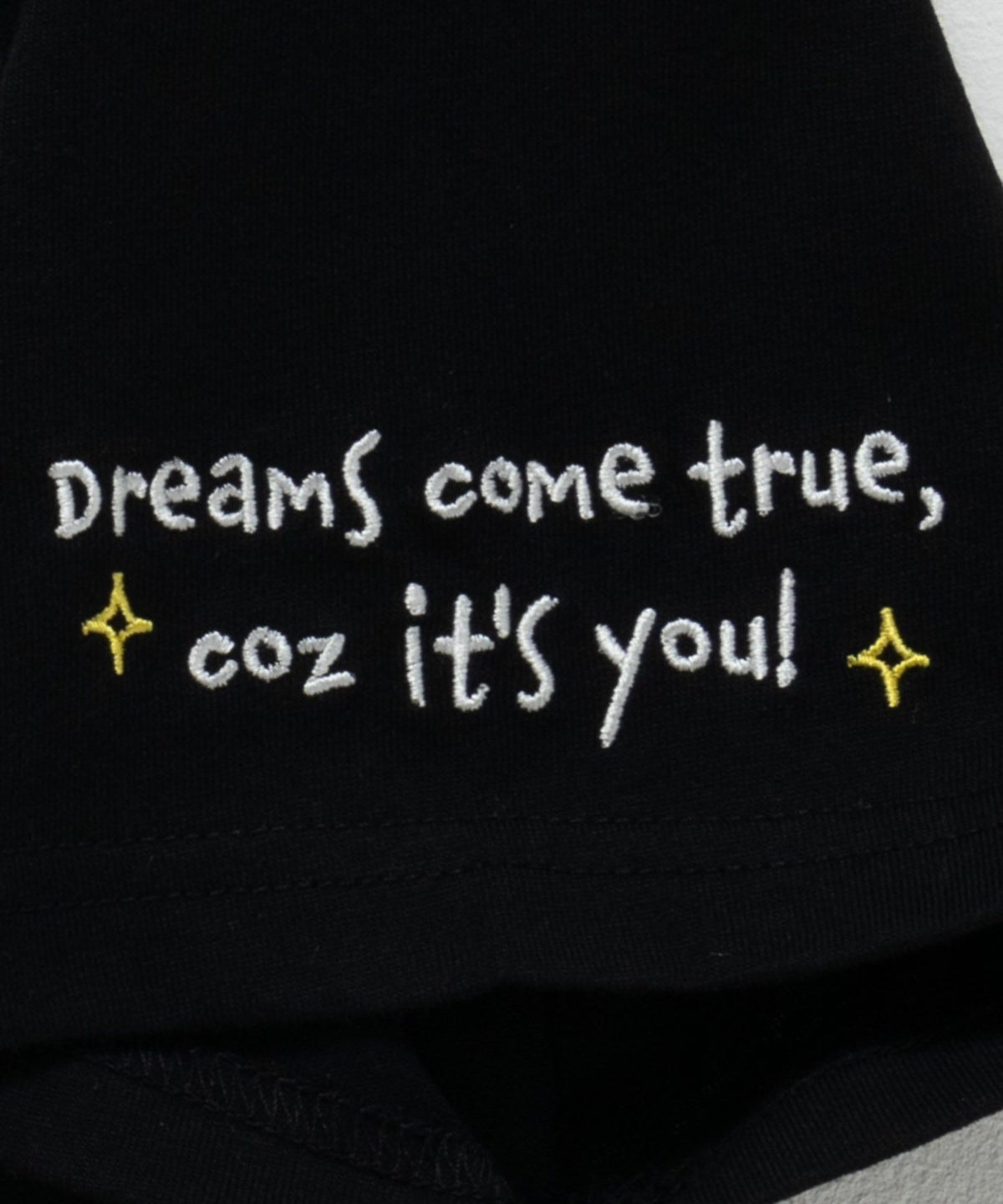 Simplify 刺繍プリントビッグTシャツ キッズ ネコポス 対応商品