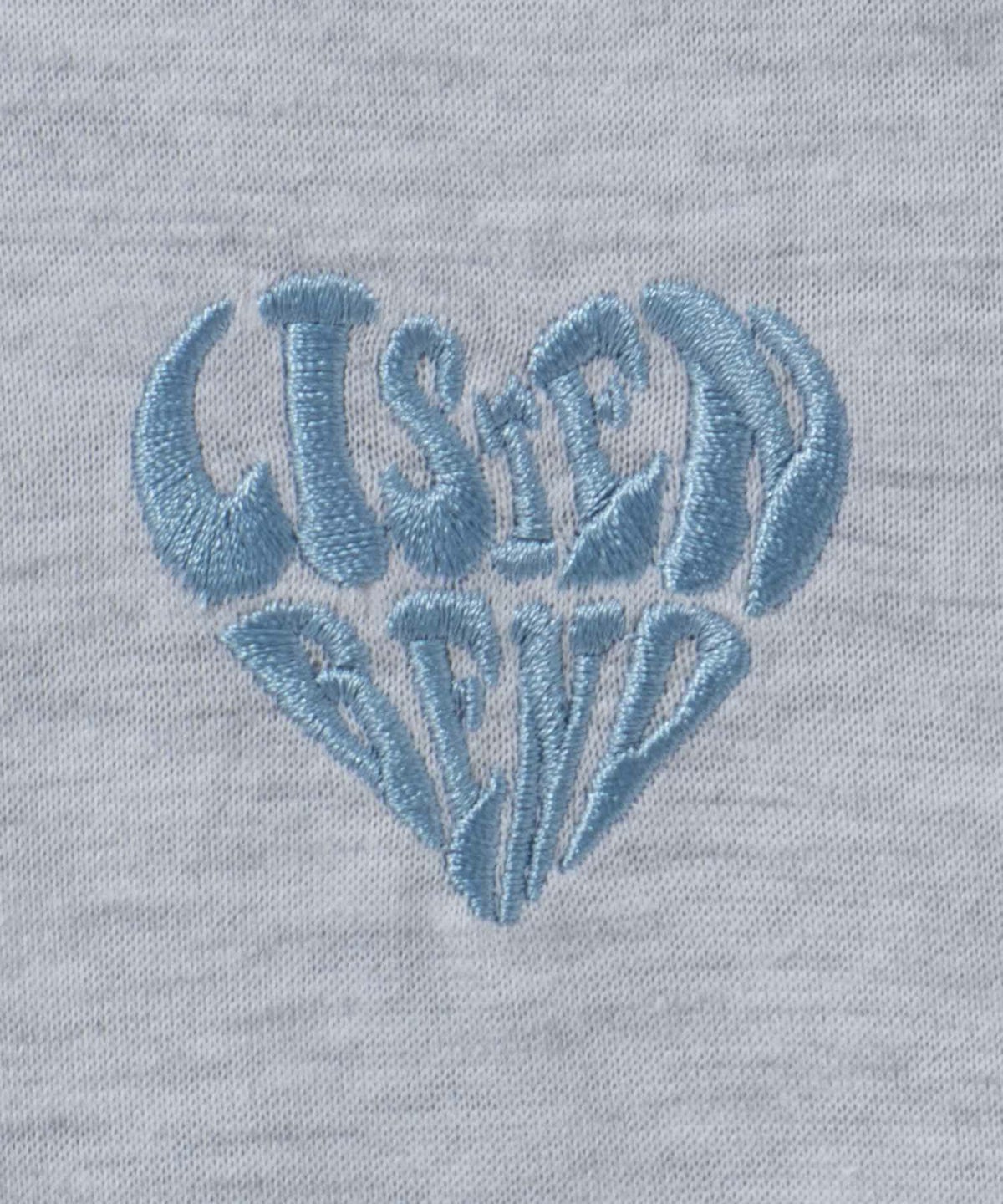 Simplify デニムワッペンビッグTシャツ キッズ ネコポス 対応商品